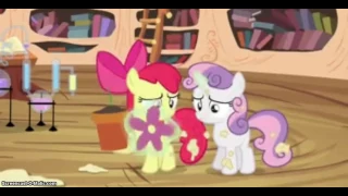 My Little Pony season 4 episode 15 Twilight's time Clip