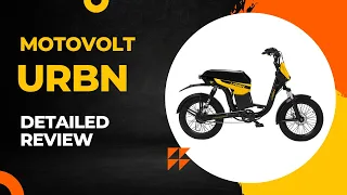 Motovolt Urbn Review | E Bicycle manufactur Kolkata