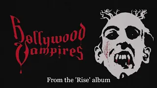 Hollywood Vampires - New Threat - Lyric Video