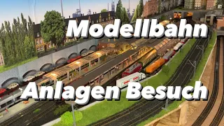 Modellbahn H0 Anlagen Besuch bei Björn blr2501