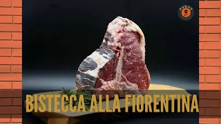 Bistecca alla fiorentina ai raggi X #bistecca #tbone #porterhouse #porterhousesteak #carne