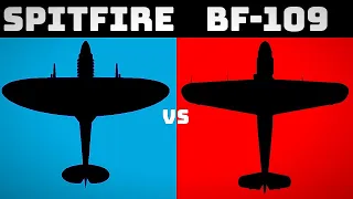 1940 WWII Evacuation Of Dunkirk - Spitfire vs BF-109 | DCS WORLD Reenactment