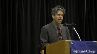 Fall Term Symposium Day keynote address: author/activist Paul Loeb