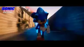 Sonic The Hedgehog Movie (2020) Tv Spot 2
