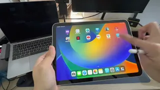 [FIX] How to Connect 1st Generation Apple Pencil to Ipad 10 - SOLUTION