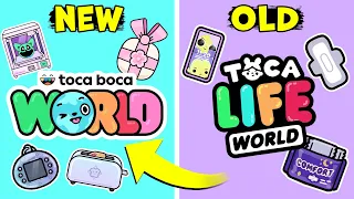 THIS IS SOMETHING NEW! 😍 30 NEW Secret Hacks in Toca Boca World 🌏