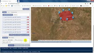 How to download satellite images from usgs website| Downloading satellite data from USGS websites|