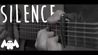 Silence - Marshmello ft. Khalid- Fingerstyle Guitar Cover