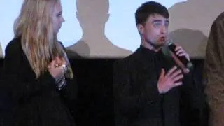 Daniel Radcliffe, Juno Temple - Horns - TIFF 2013