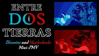 Entre Dos Tierras - Bluestar and Mapleshade PMV - Warrior Cats