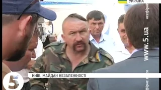 "Мешканці Майдану" пообіцяли звільнити #Хрещатик