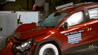 CRASH TEST: Tiguan, Rav4, X trail, Outlander