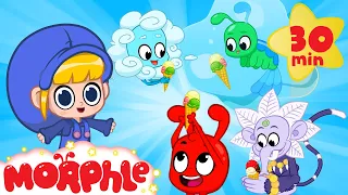 Magic Pets Play Hide and Seek +more Cartoons for Kids | My Magic Pet Morphle