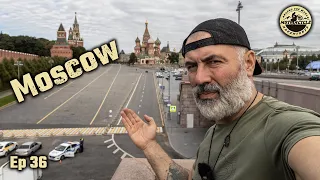 Russian Capital Need to Be Seen | Season 20 | Episode 36