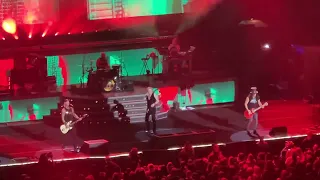 Guns N' Roses~  29 E3 Madagascar ~ 10-14-2023 Live at Climate Pledge Arena in Seattle, WA