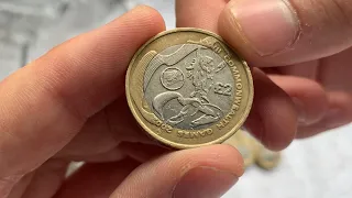 So Many RARE COINS!! BEST HUNT EVER!! - £500 £2 Coin Hunt Episode 7 Book 2