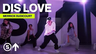 "Dis Love" - SPINALL ft. Wizkid & Tiwa Savage | Merrick Dudicourt Choreography