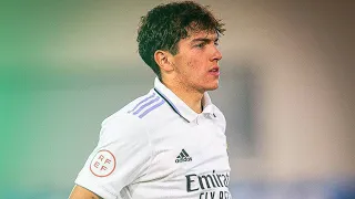 Mario Martín ► RM Castilla ● Skills & Goals 2023