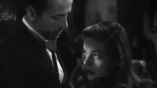 To have and have not - Bogart & Bacall (you don't know me)