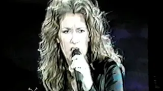 Celine Dion - Live in New York, Aug 1998 Let's Talk About Love Tour