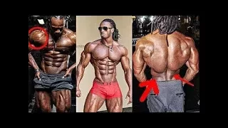 The Perfect Body | Most Aesthetic Physique In History | Ulisses Jr