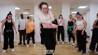 Libianca - People (Check On Me) | Dance Choreography | Doug Da Silva | NOT JUST HIP HOP