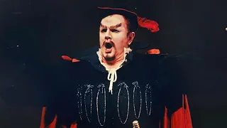 "Le veau d'or", Gounod's "Faust", with Stephen West, bass-baritone (2000)
