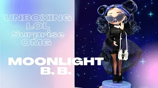 LOL OMG Moonlight BB Doll Unboxing-Opening toy time