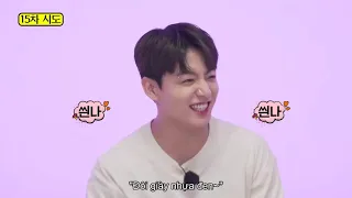 [VIETSUB] Run BTS! 2021 - EP.153