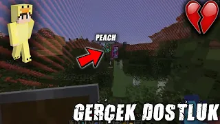 Gerçek Dostluk 🥺 Peach ♥️ YusufTe