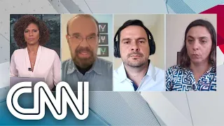 Painel CNN: Deputados debatem se Lula acertou ao revogar decretos de Bolsonaro | VISÃO CNN