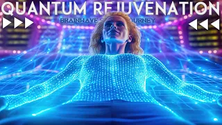 Quantum Rejuvenation: The POWERFUL Alpha Theta Delta Meditation Binaural Beats