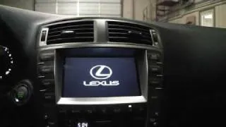Lexus IS250 For Sale