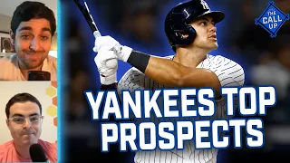 The Yankees Top 15 Prospects for 2024