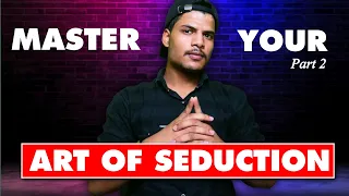 The POWER of SEDUCTION 2 | 9 Types Of Seducers Which one are YOU ? the art of seduction book summary