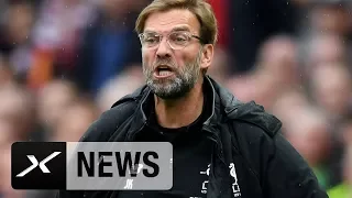 Jürgen Klopp kocht: "Ich bin wütend!" | FC Liverpool | Premier League