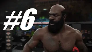 Contender Contract: Kimbo Slice UFC 3 Career Mode Part 6: UFC 3 Career Mode (PS4)