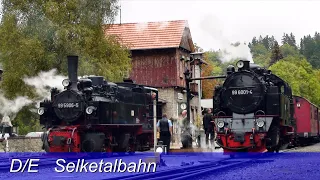 Selketalbahn Gernroder-Harzgeroder Eisenbahn