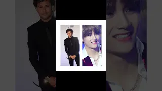 kim taehyung vs Neymar jr comparison who is most better #shorts #ytshorts #bts #taekook #v#