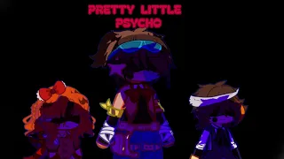 || Pretty little psycho! || Afton kids + William || LumiStar_