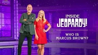 Who is Marcus Brown? | Inside Jeopardy! | JEOPARDY!