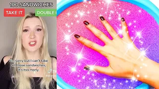 ✨ SLIME STORYTIME TIKTOK ✨ POV @Brianna Guidry @Brianna Mizura I Tiktok Compilations Part 33