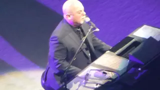 Billy Joel Tampa 2 9 2018  Only The Good Die Young