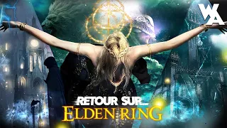 RETOUR SUR... ELDEN RING - Un JEU de FAIBLE ? - WAKE.