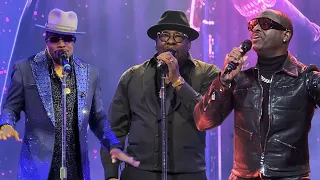 BOBBY BROWN vs. JOHNNY GILL vs. RICKY BELL | KINGS OF R&B VERZUZ @ New Edition Las Vegas 2024