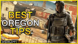 25 Oregon Tips And Tricks | Rainbow Six Siege