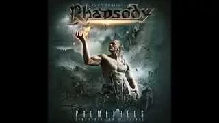 Luca Turilli's Rhapsody - Prometheus, Symphonia Ignis Divinus (2015) [Limited Edition][Full Album]