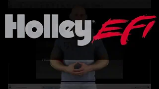 Holley EFI Training Course Part 4: Holley EFI V5 Software Overview | Evans Performance Academy