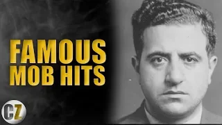 11 Famous U.S. Mob Hits