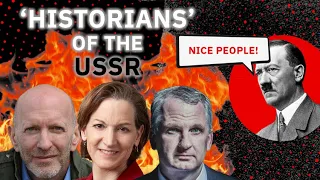 The So-called 'Historians' of the Soviet Union